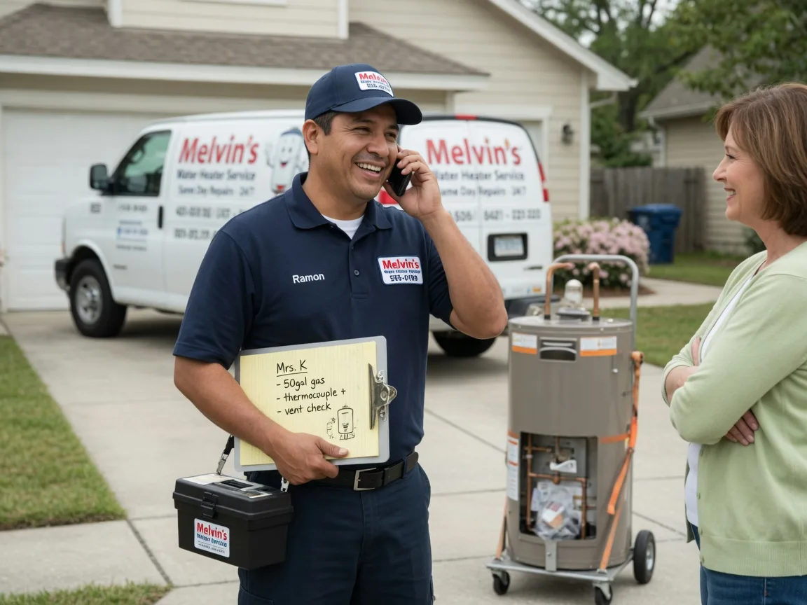 Water Heater Repair Wallpack Center, NJ FAQs